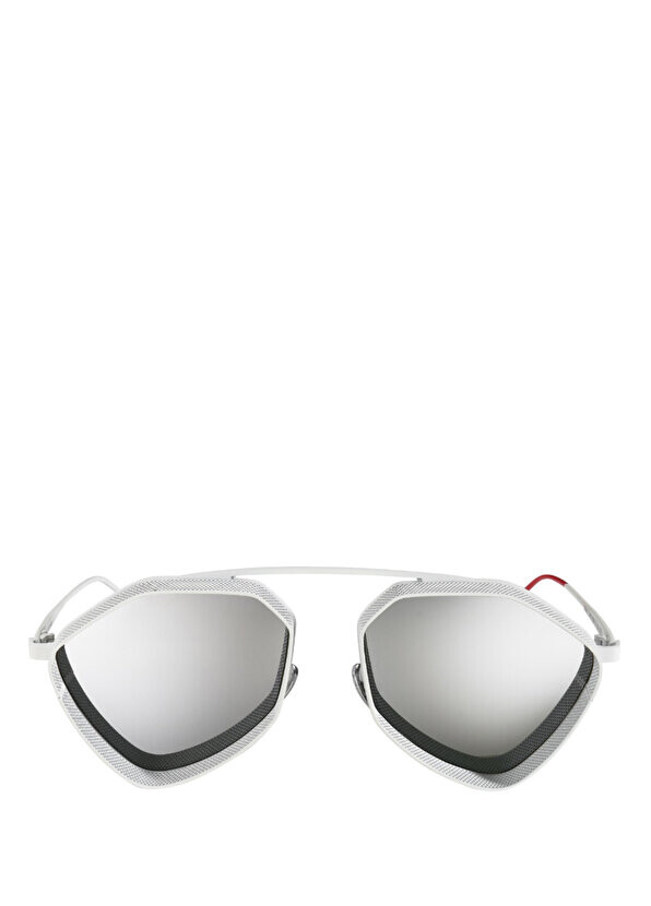 

Солнцезащитные очки ezy silver metal Vysen