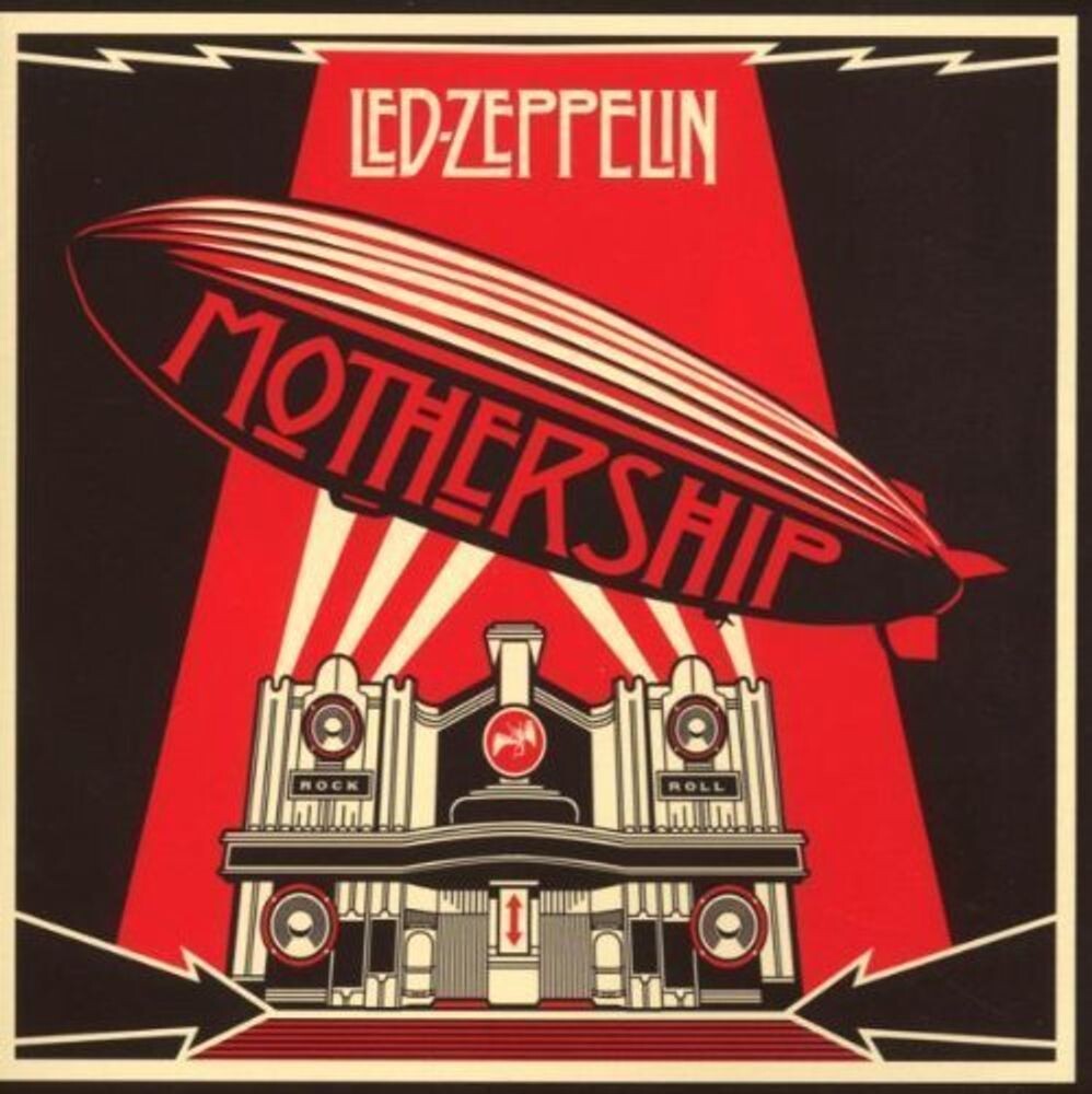 

Виниловая пластинка LP Mothership - Led Zeppelin