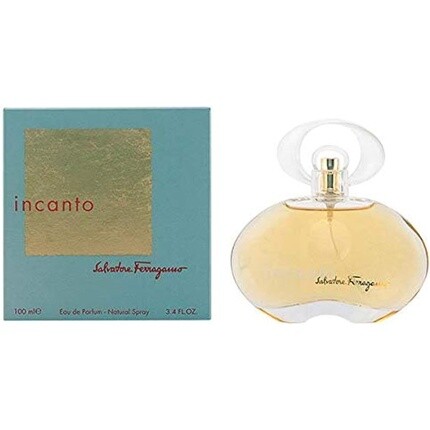 

Salvatore Ferragamo Incanto Woman Eau De Perfume Spray 100ml