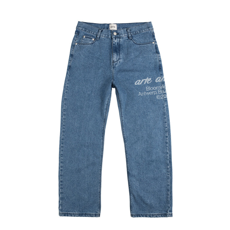 

Брюки blooming ideas pants Arte Antwerp, синий