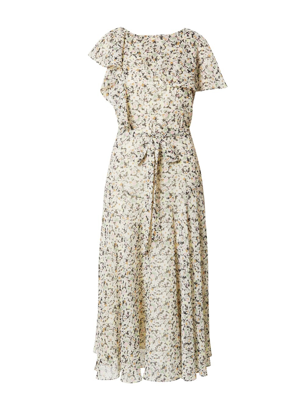 

Платье Ted Baker Taliar, экрю