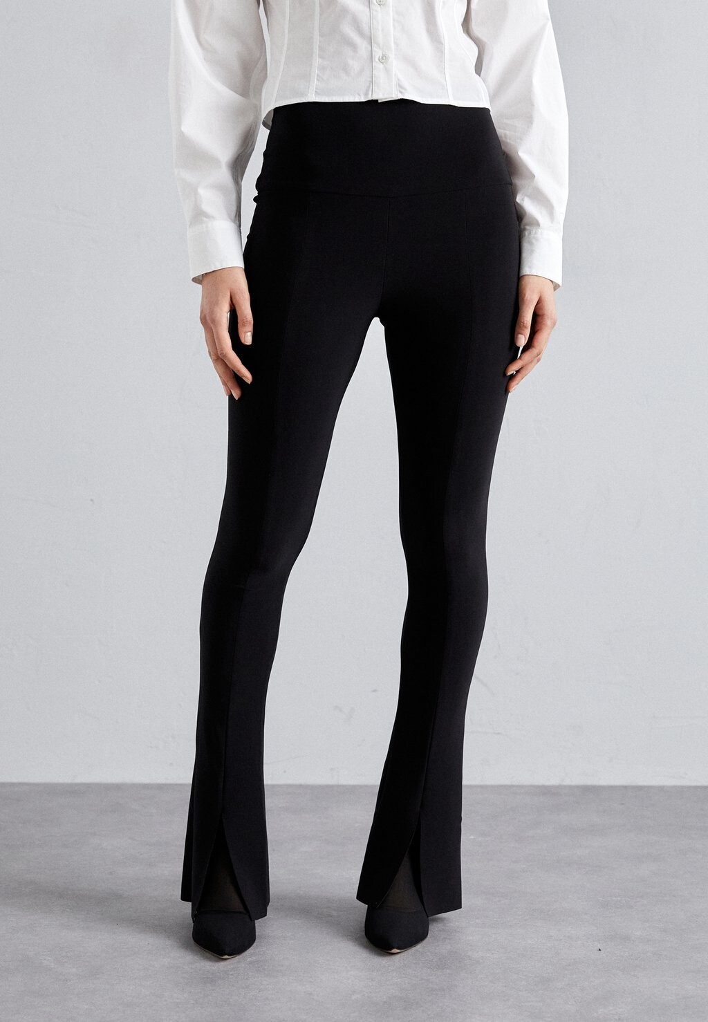 

Леггинсы Spat Legging Norma Kamali, черный