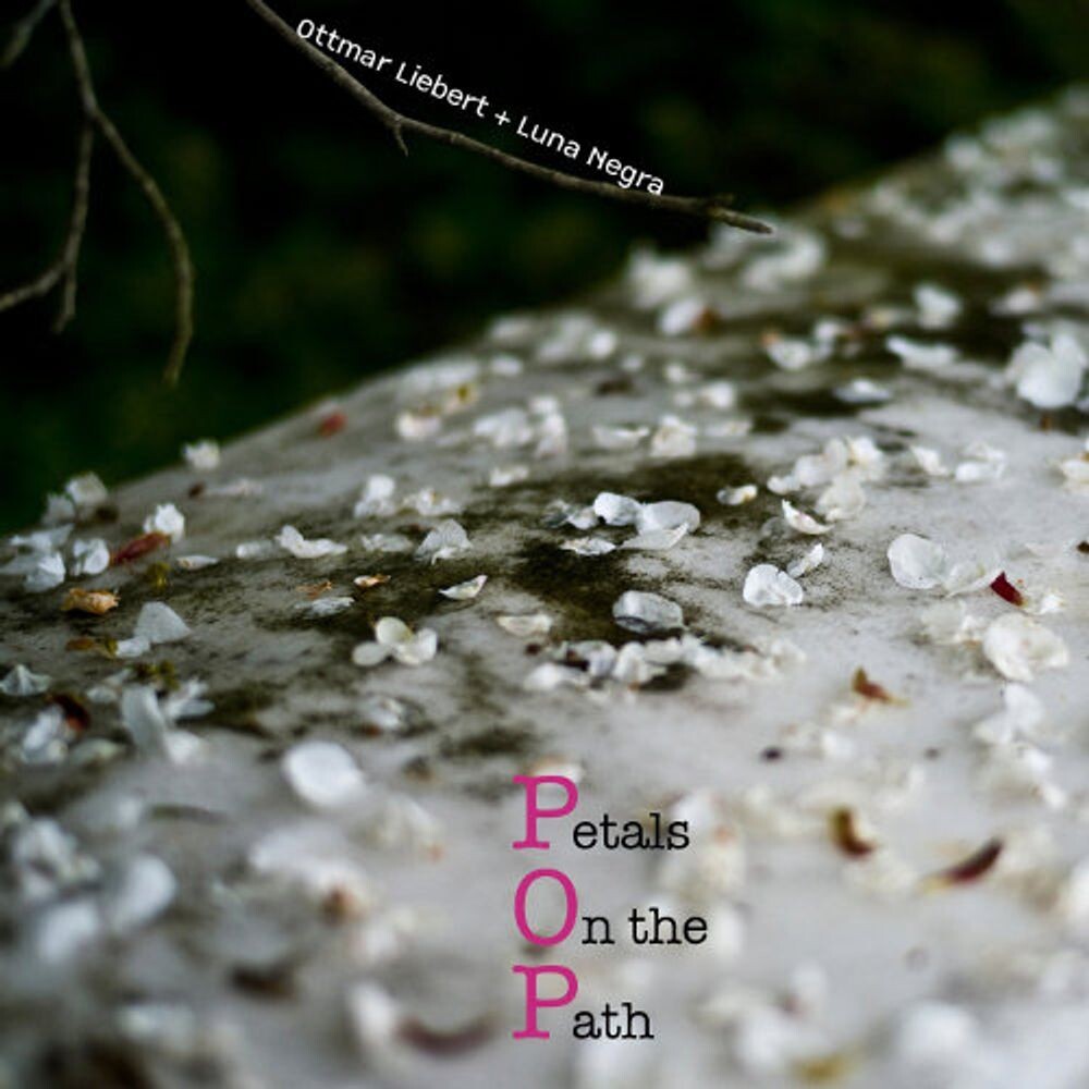 

Диск CD Petals On The Path - Ottmar Liebert