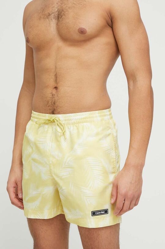 

Шорты для плавания Calvin Klein, зеленый