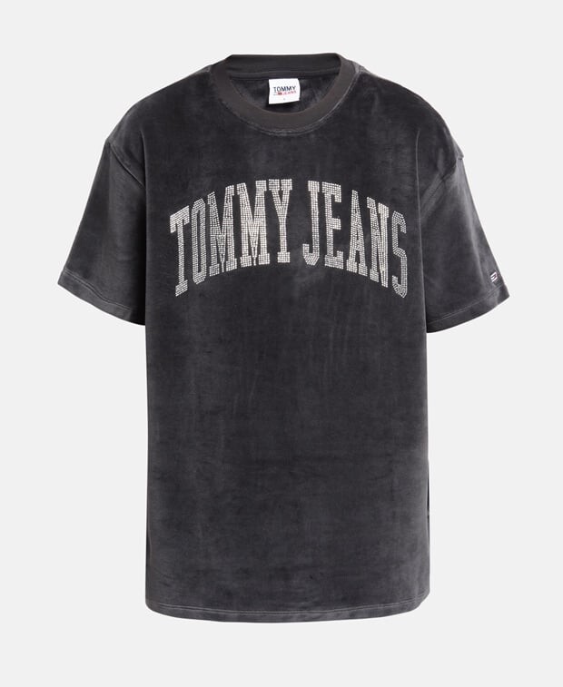 

Футболка Tommy Hilfiger, черный