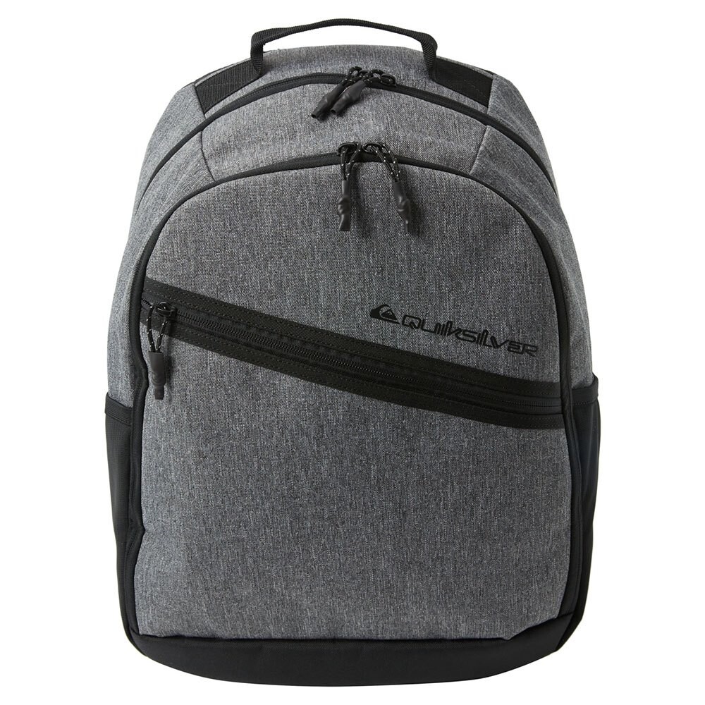 

Рюкзак Quiksilver Schoolie 2.0, серый