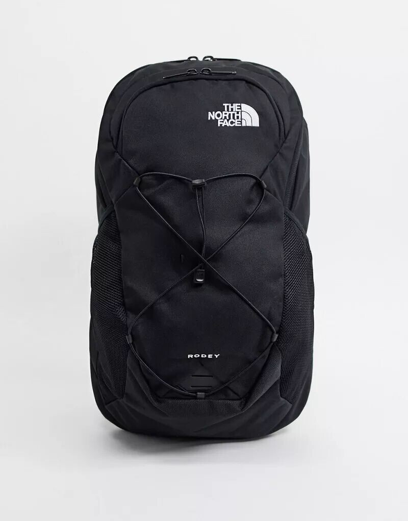 

Черный рюкзак North Face Rodey, объем 27 л The North Face