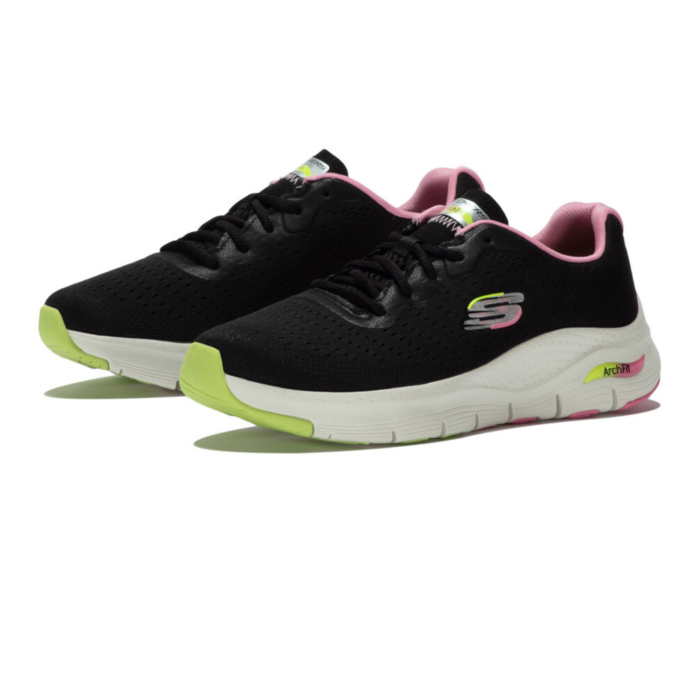 

Кроссовки Skechers Arch Fit Infinity Cool, черный