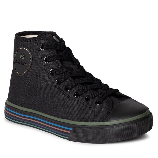 

Кроссовки Paul Smith Yuma, черный