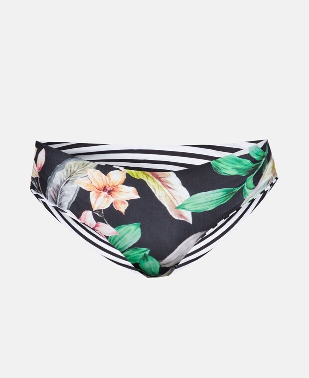

Двусторонние брюки бикини Hurley, черный