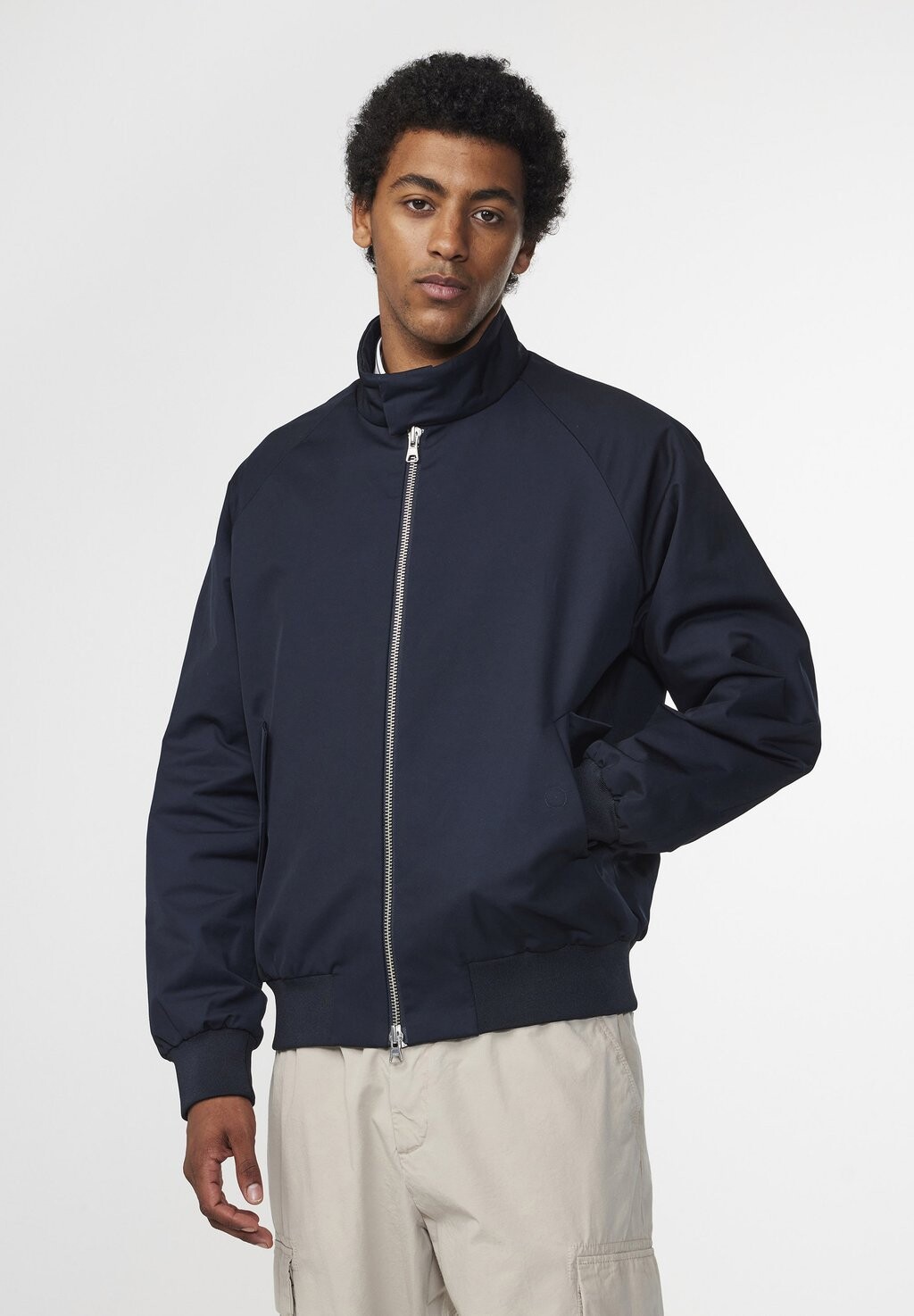 

Демисезонная куртка DAWSON LIGHT 8235 NN.07, цвет navy blue