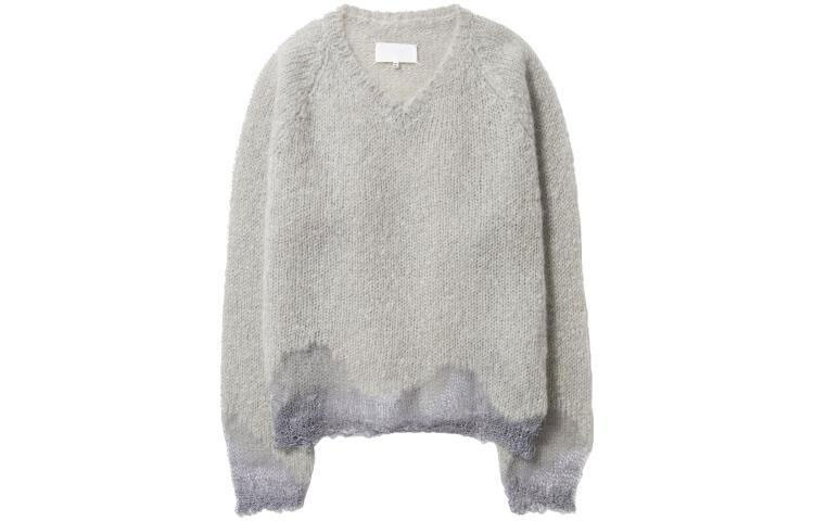 

Свитер мужской серый Maison Margiela, серый