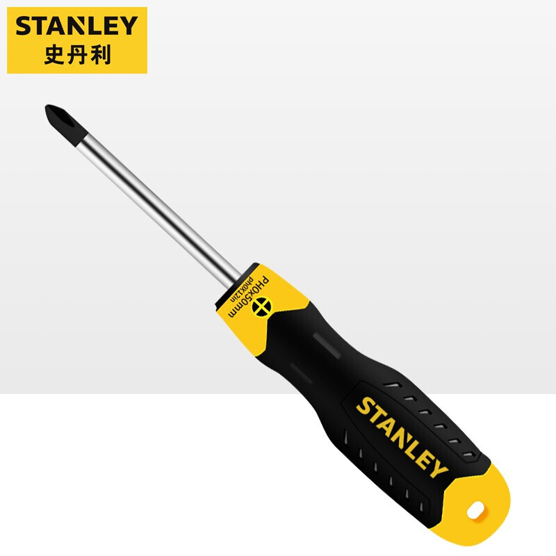 Мощная крестовая отвертка STANLEY с магнитной отверткой PH0x50mm STMT67299-8-23