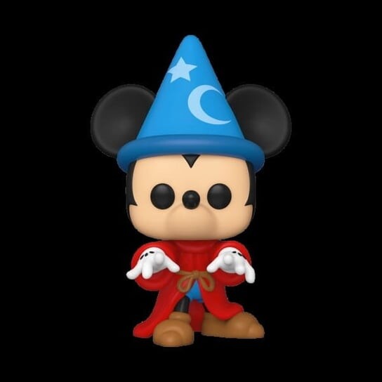 

Funko POP! Дисней, коллекционная фигурка, Фантазия, Волшебник Микки