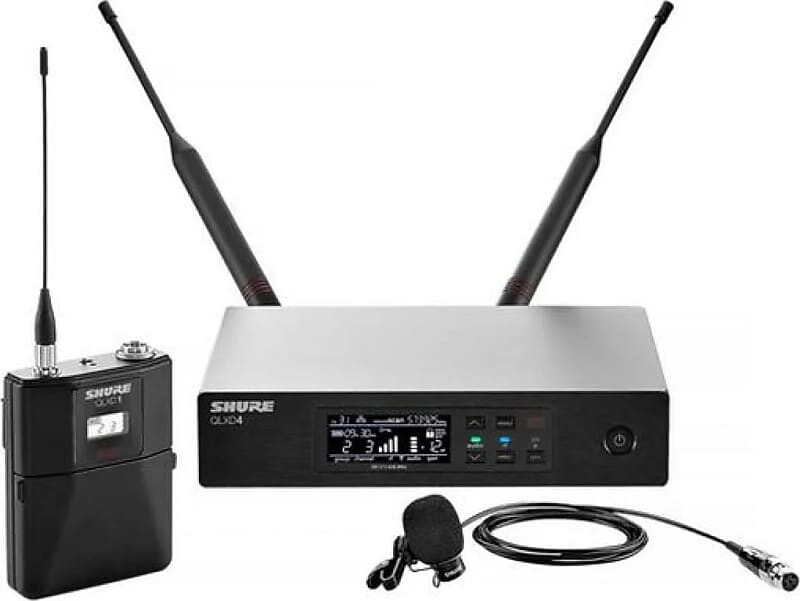 

Микрофон Shure QLXD14 / 85-H50