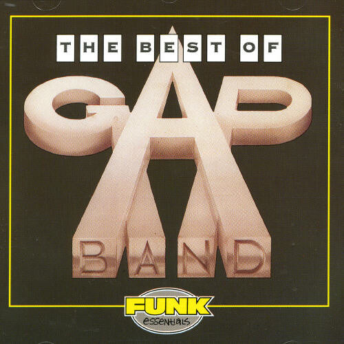 

CD диск Gap Band: Best of