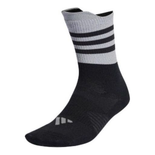 

Носки беговые светоотражающие носки для экипажа Adidas, черный