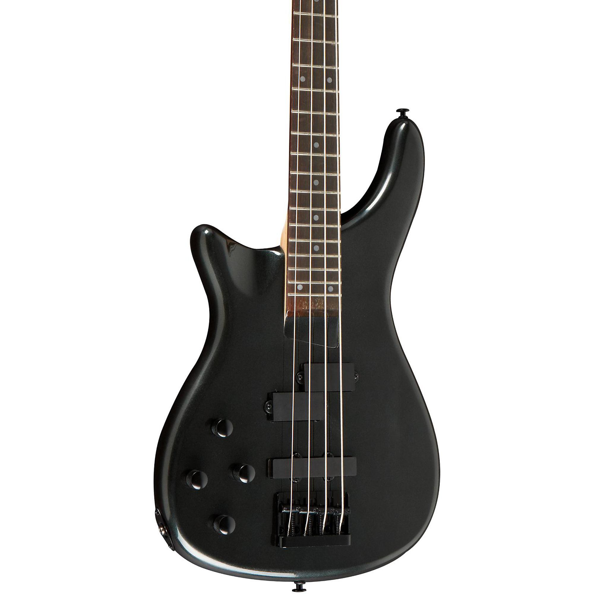 Rogue LX200BL Леворукая электробас-гитара Series III Pearl Black гитара леворукая aria afn 15 l n