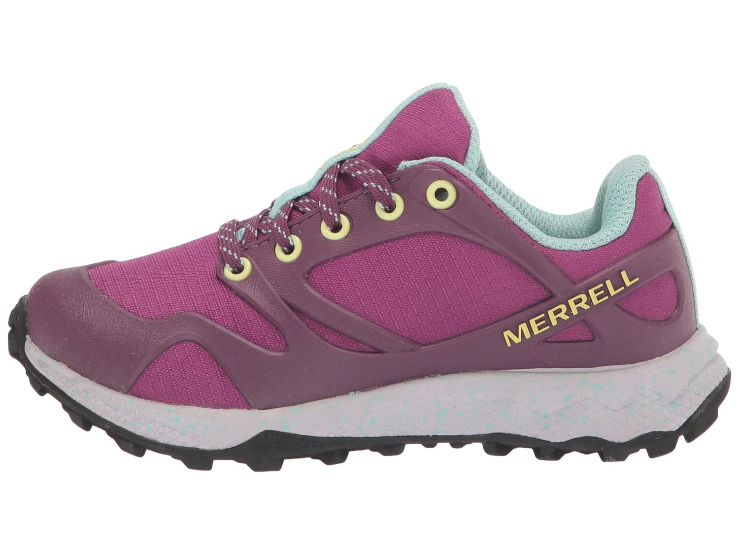 

Треккинговая обувь Merrell Kids Altalight Low (Toddler/Little Kid/Big Kid)