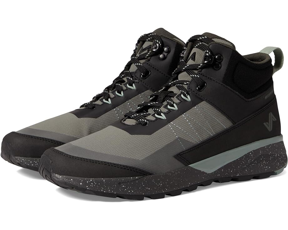 

Ботинки Forsake Cascade Peak Mid, цвет Stone Blue