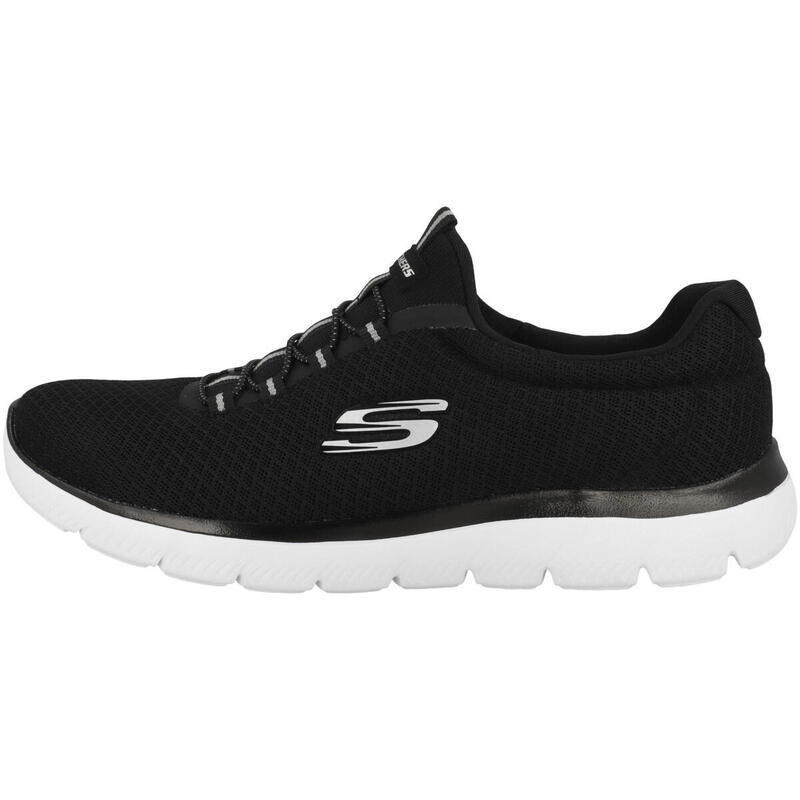 

Кроссовки низкие Summits женские SKECHERS, цвет schwarz