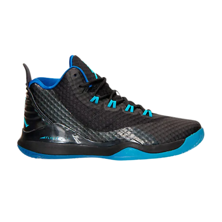 

Кроссовки Air Jordan Jordan Super.Fly 3 PO, черный