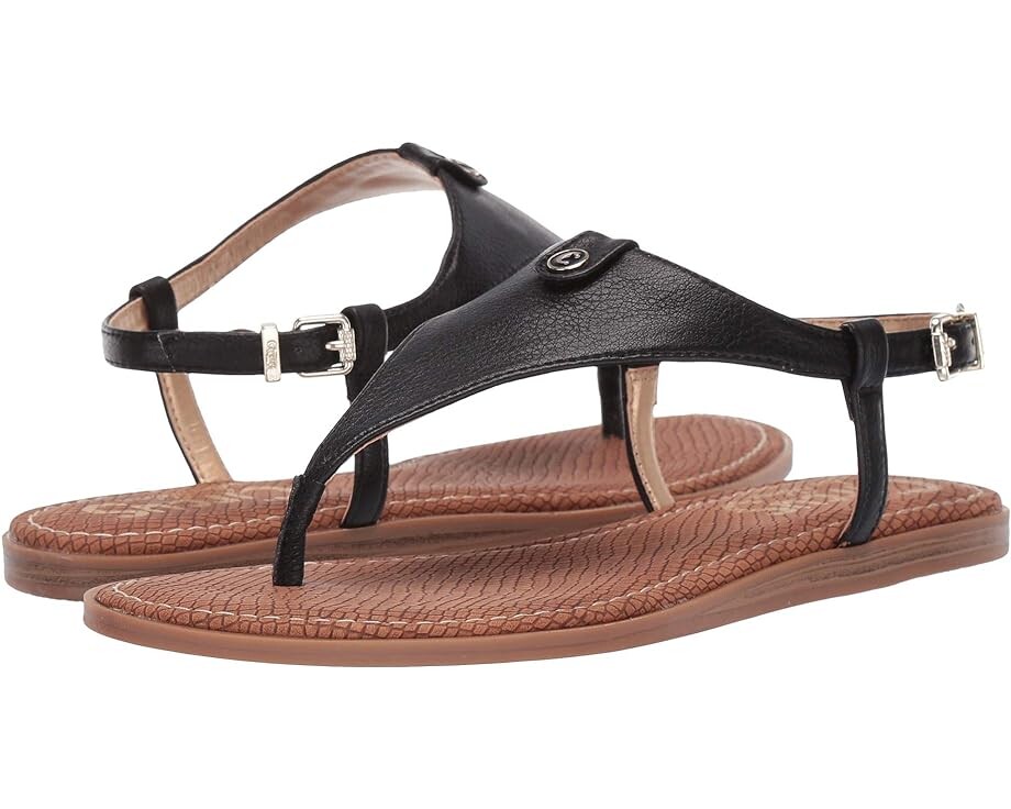 

Сандалии Circus NY by Sam Edelman Carolina, цвет Black Tumbled Bolt