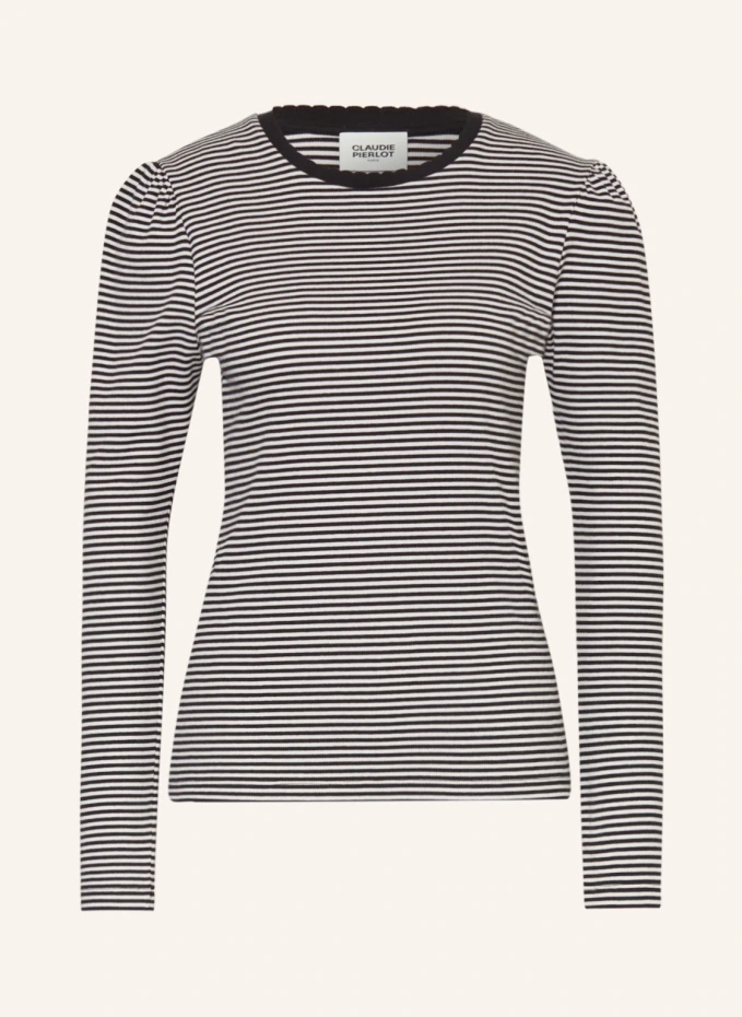 

Длинный рукав Claudie Pierlot, черный