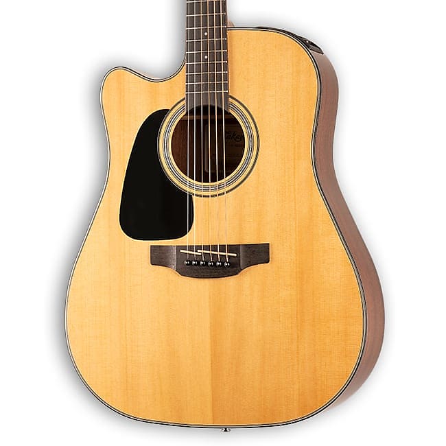Акустическая гитара Takamine GD30CE Left-Handed - Natural электро акустическая гитара cort ga medx lh op grand regal series с вырезом леворукая