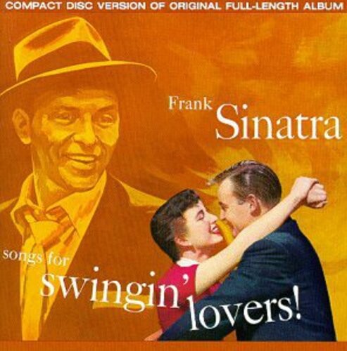 

CD диск Sinatra, Frank: Songs For Swingin Lovers (remastered)