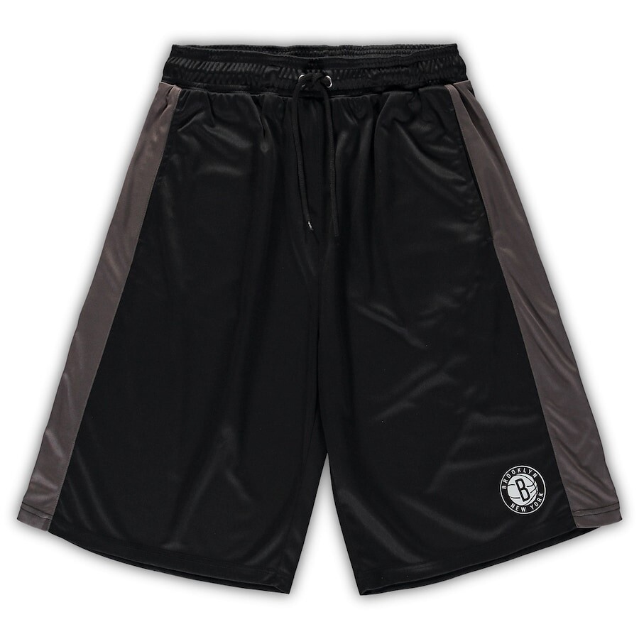 

Шорты Fanatics Branded Brooklyn Nets, черный