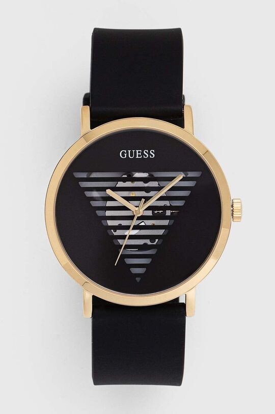 

Угадай часы Guess, черный