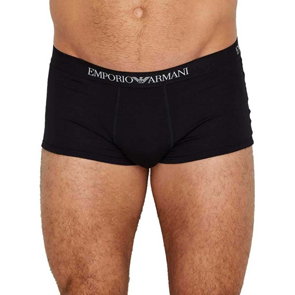 

Боксеры Emporio Armani 111610 CC722, черный