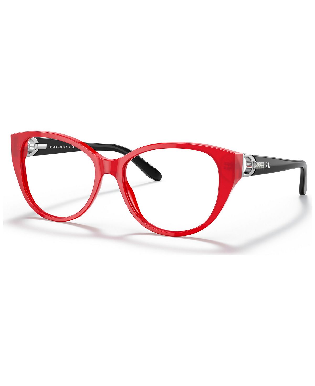 Женские очки «кошачий глаз», RL6223B 55 Ralph Lauren