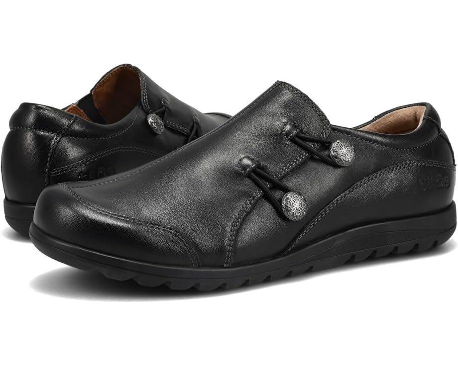 Лоферы Taos Footwear Blend, черный кроссовки blend footwear limestone