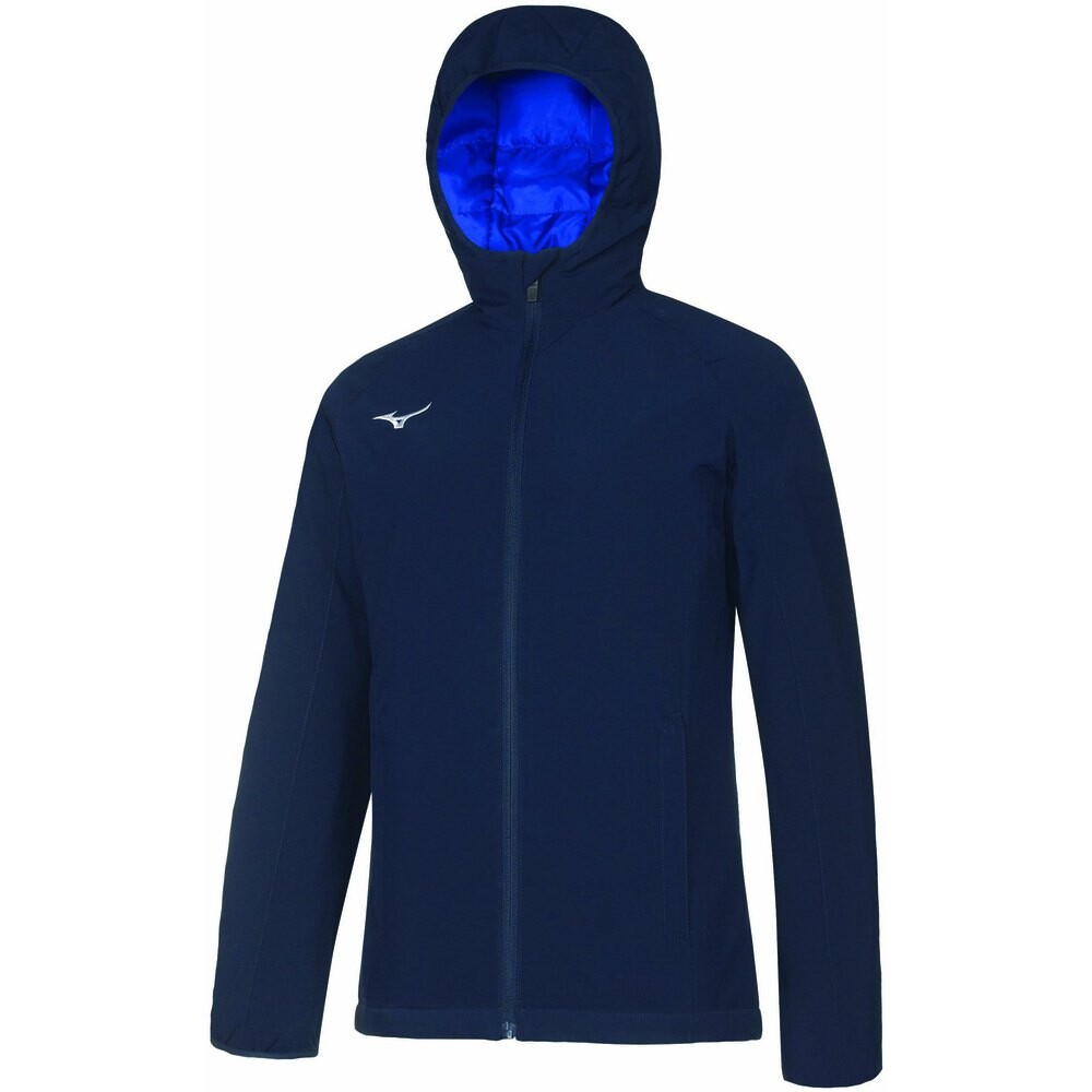 

Куртка Mizuno Wom, синий