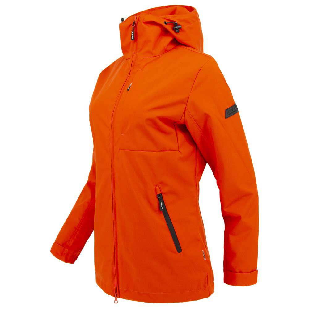 Куртка Joluvi Mazzin, оранжевый
