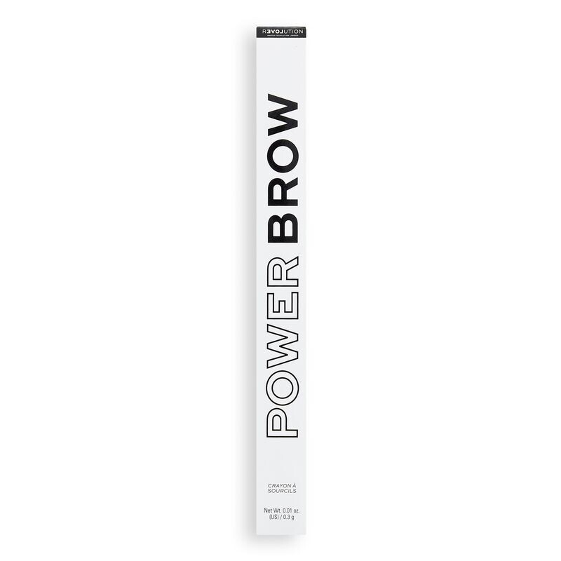 

Карандаш для бровей Relove Power Темно-коричневый Revolution, 0,1 g