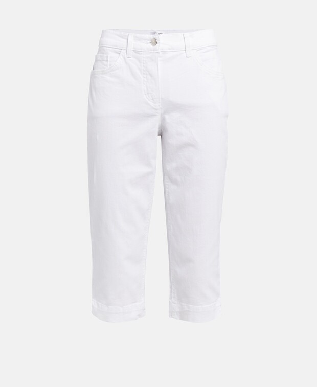 

Капри Gerry Weber, белый
