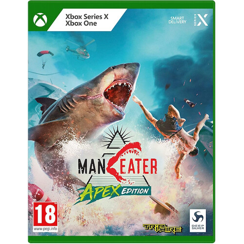 

Maneater Apex Edition Xbox