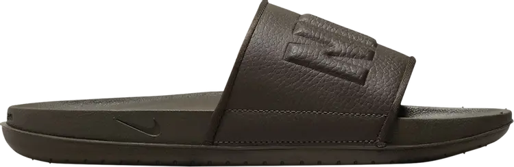 

Кроссовки Offcourt Slide 'Baroque Brown', коричневый