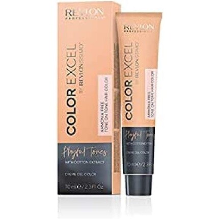 

Revlonissimo Color Excel 70 мл, Цвет 000 Прозрачный