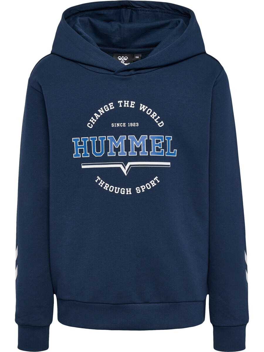 

Толстовка Hummel ASHER, синий/морской синий