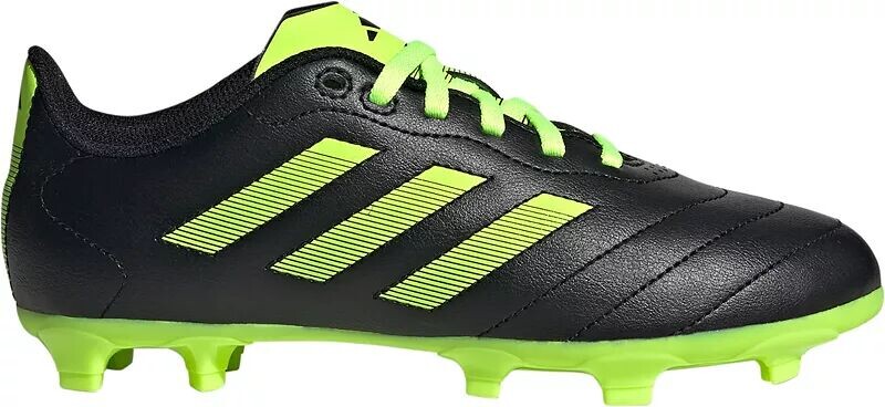 

Детские футбольные бутсы Adidas Goletto VIII FG, черный