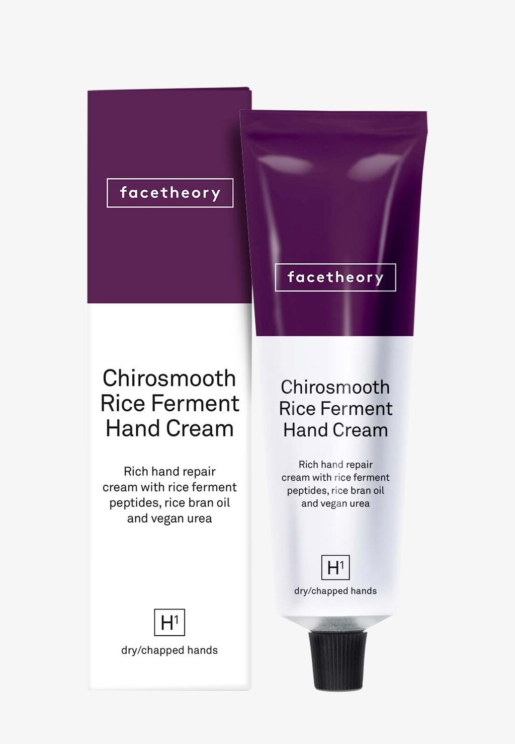 

Крем для рук CHIROSMOOTH RICE FERMENT HAND CREAM facetheory
