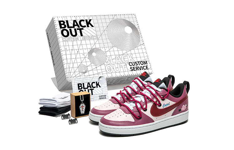 

Кроссовки для скейтбординга Nike Court Vision 1 женские