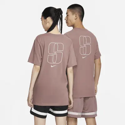 

Футболка Nike Sabrina, цвет Smokey Mauve