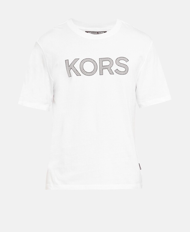 

Футболка Michael Kors, белый