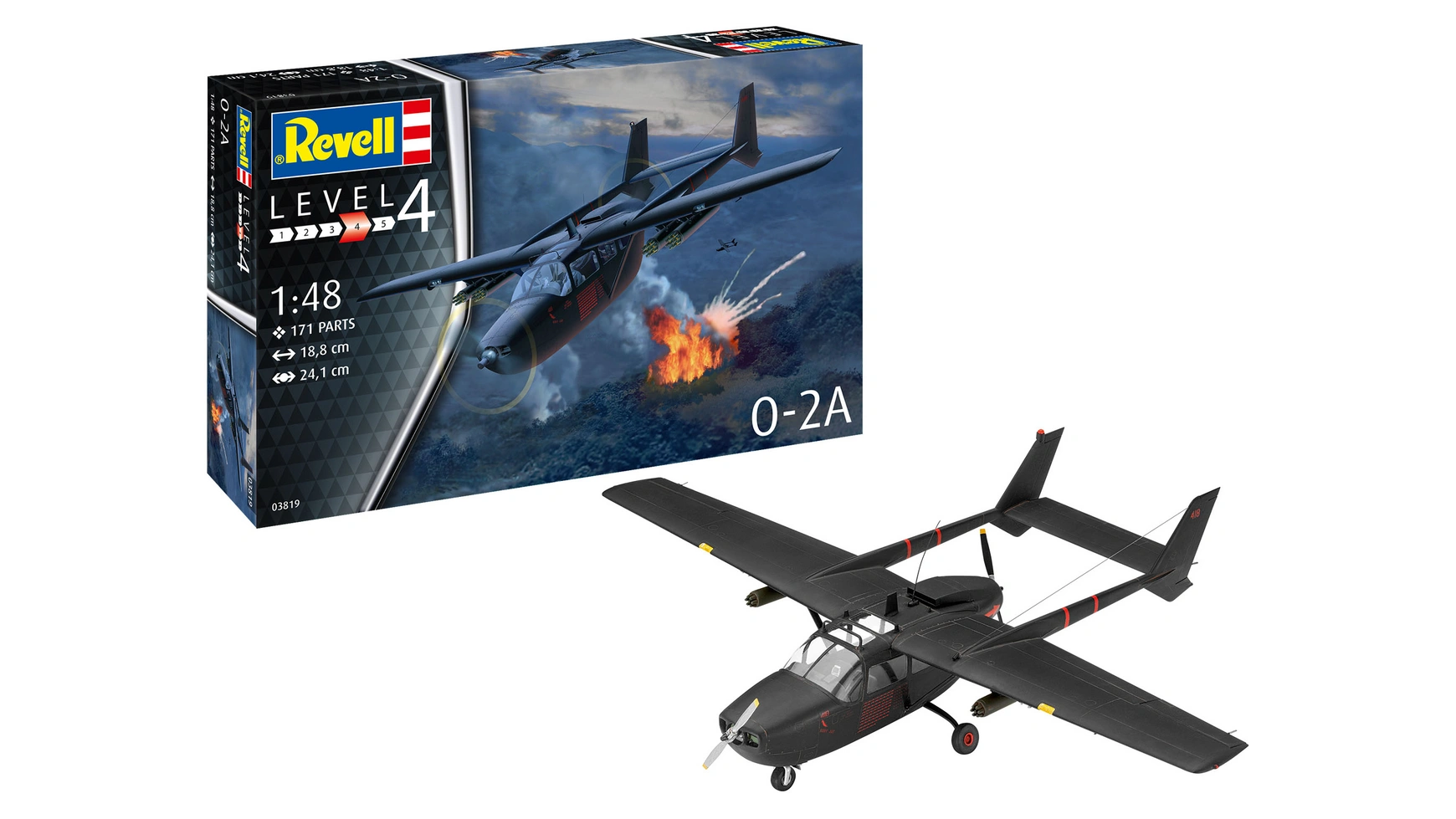 Revell 03819-О-2А