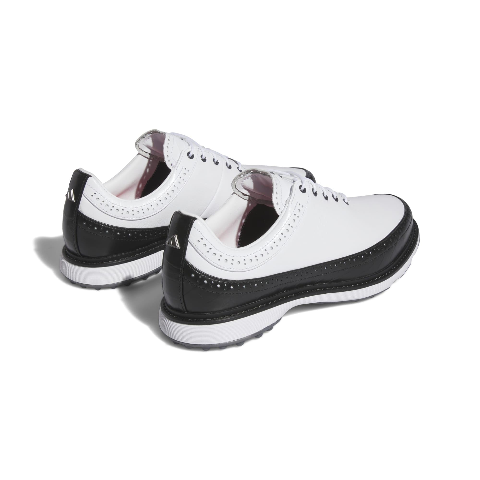Кроссовки adidas Golf MC80 Spikeless Golf Shoe size 40 45 men spikeless golf shoes white waterproof antisideslip with removable shoe pin breathable golf training mens trainers
